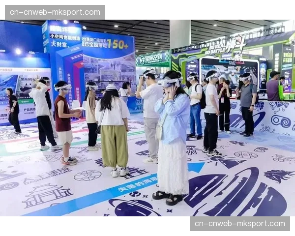 VR-AR沉浸式观赛方案普及 催生虚拟现场衍生消费场景