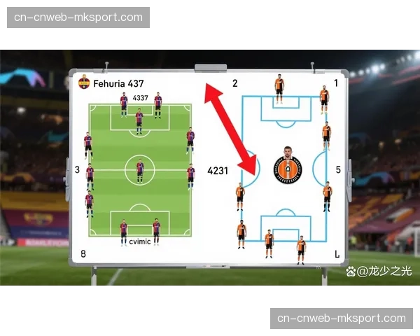 欧战席位关键战：法兰克福对阵莱比锡，胜者将握有争四主动权