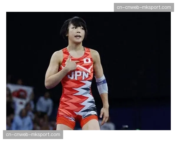 世界摔跤锦标赛：日本选手再度统治女子自由式多个级别